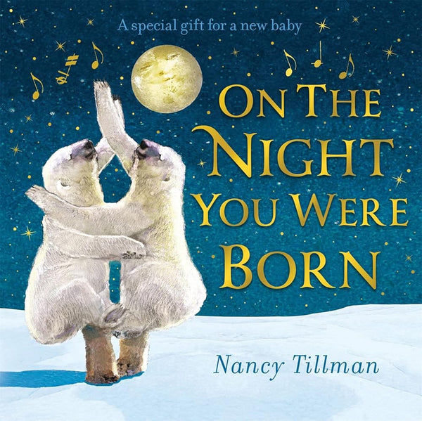 On the Night You Were Born cover image