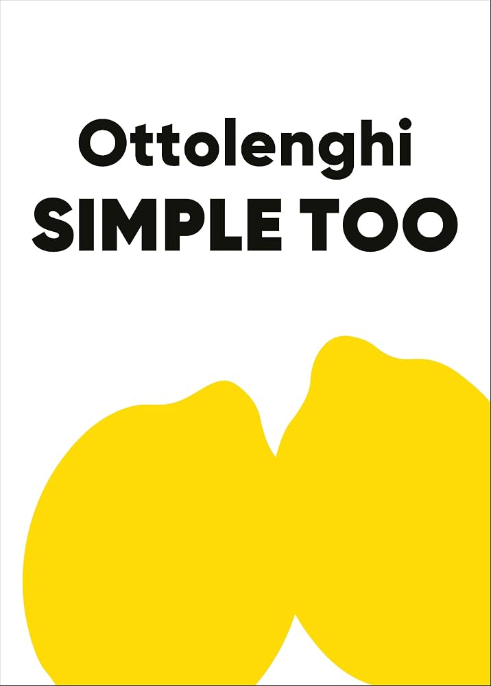 Ottolenghi Simple Too /anglais cover image