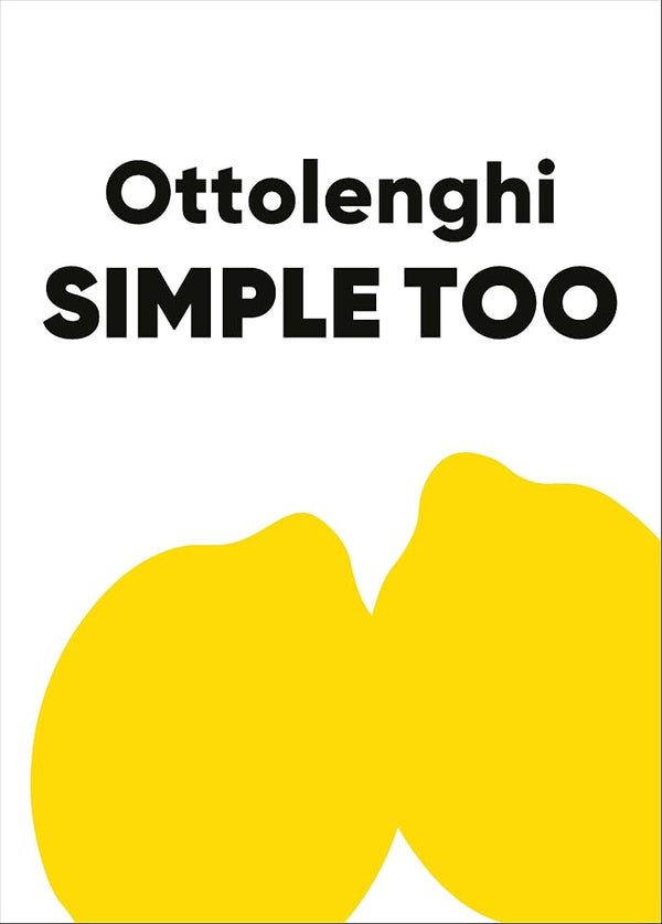 Ottolenghi Simple Too /anglais cover image