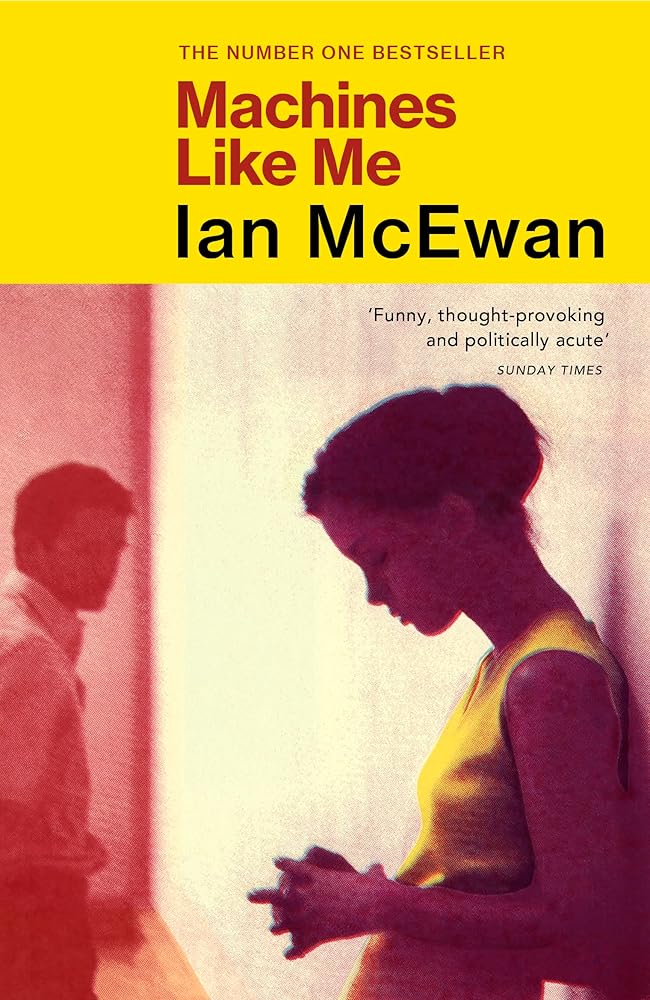 Machines Like Me cover image