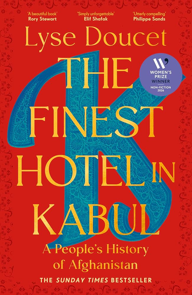 Random House Books for Young Readers The Finest Hotel in Kabul. cover image