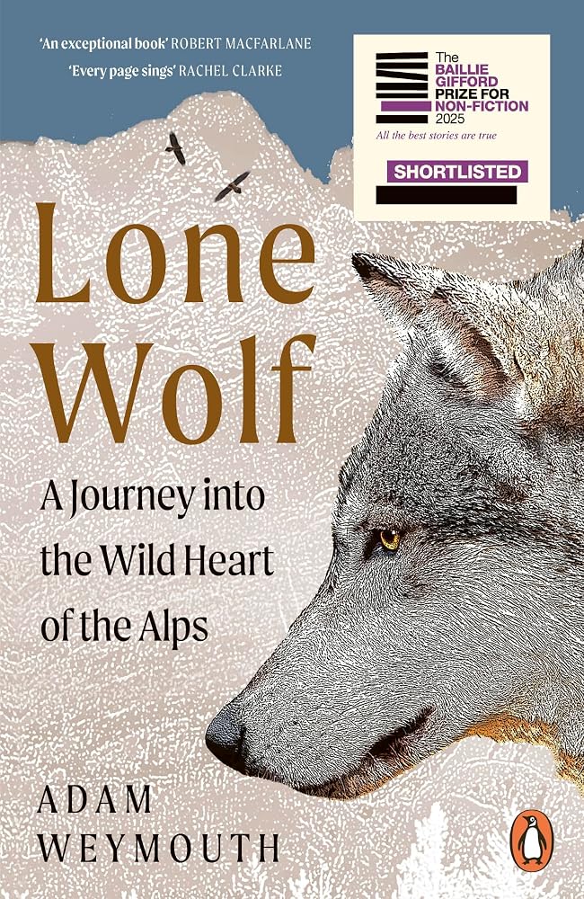 Lone Wolf: Walking the Faultlines of Europe cover image