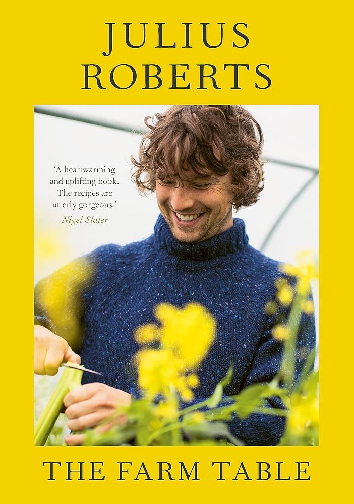 The Farm Table /anglais cover image