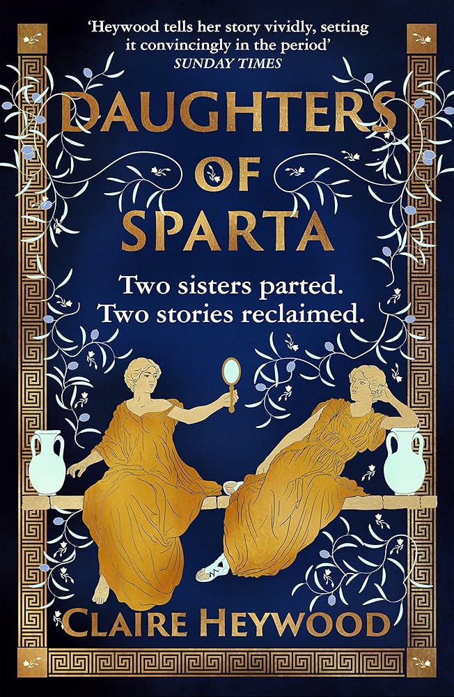 Daughters of sparta cover image