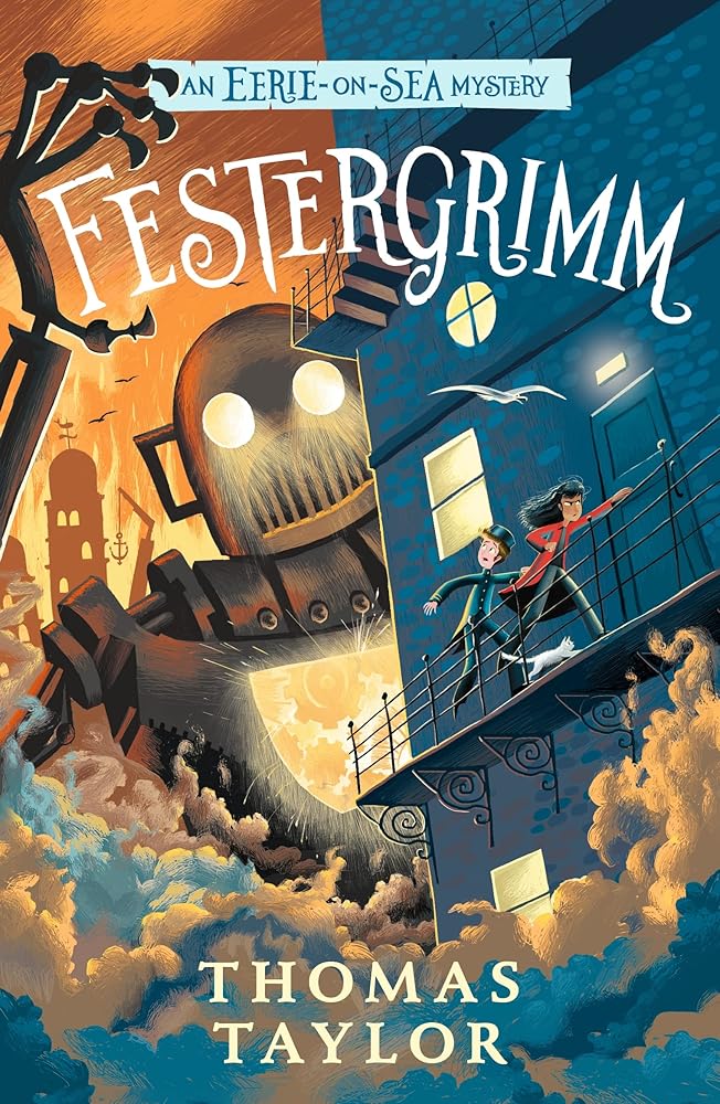 Festergrimm cover image