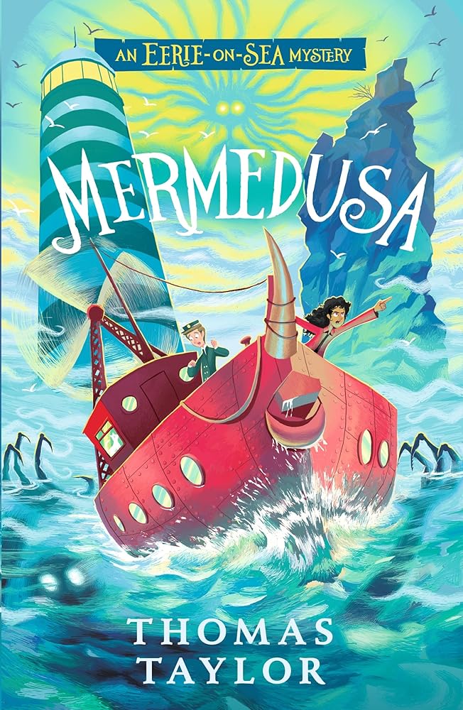 Mermedusa cover image