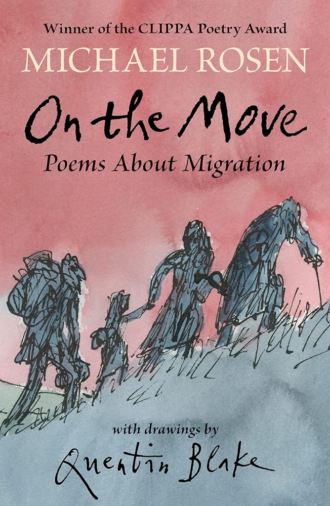 On the Move: Poems About Migration cover image