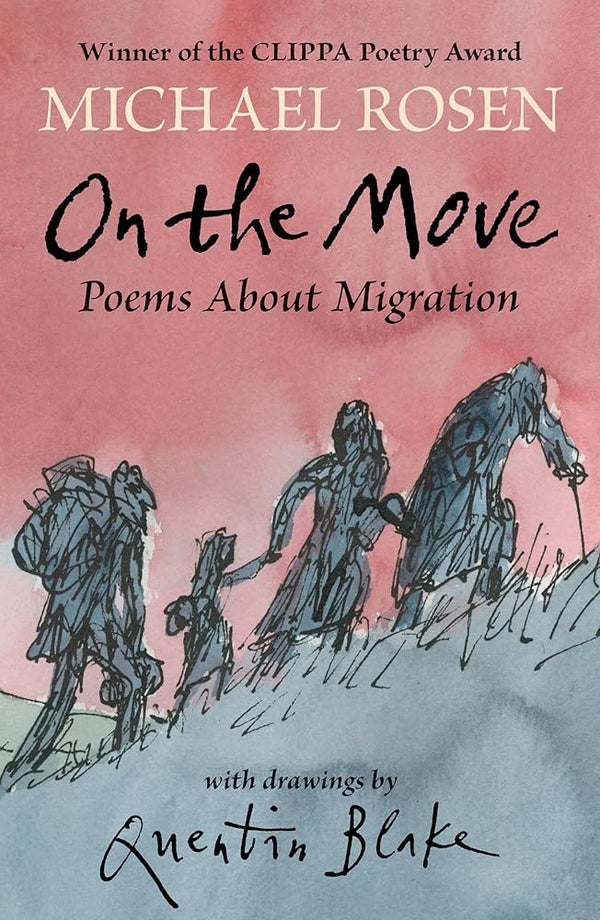 On the Move: Poems About Migration cover image