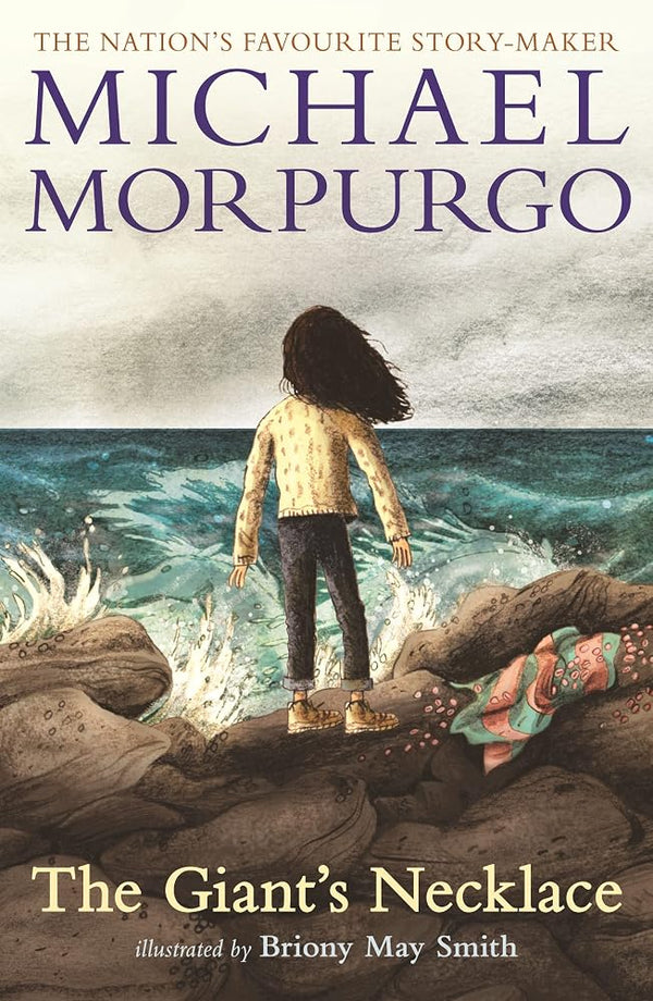 The giant's necklace cover image