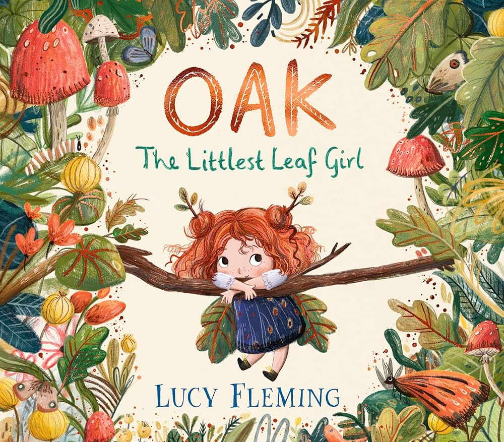 Oak, the Littlest Leaf Girl cover image