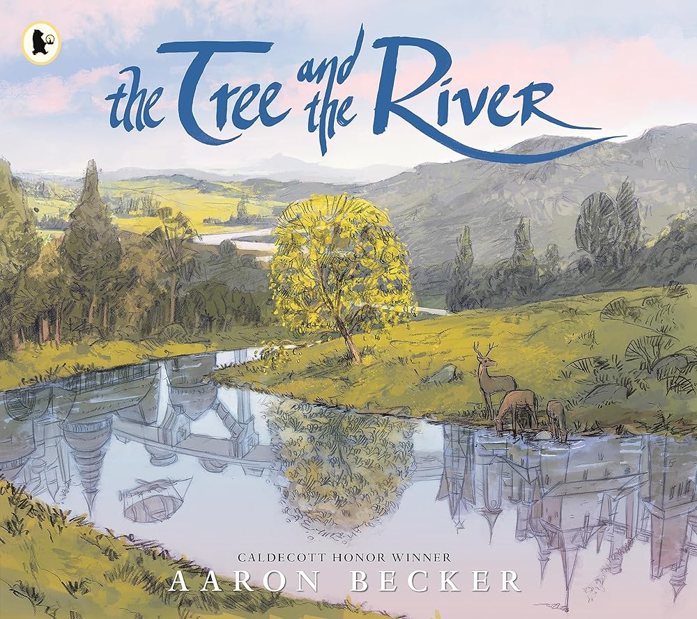 WALKER BOOKS The Tree and the River. cover image