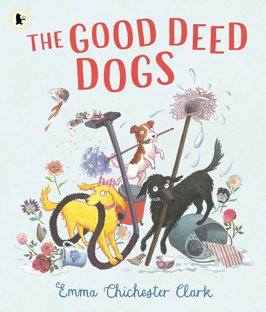 The good deed dogs cover image