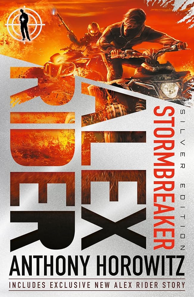 Stormbreaker cover image