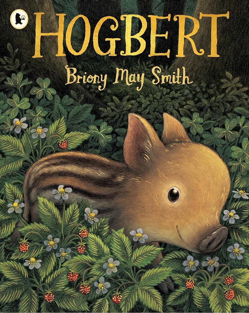 Hogbert cover image