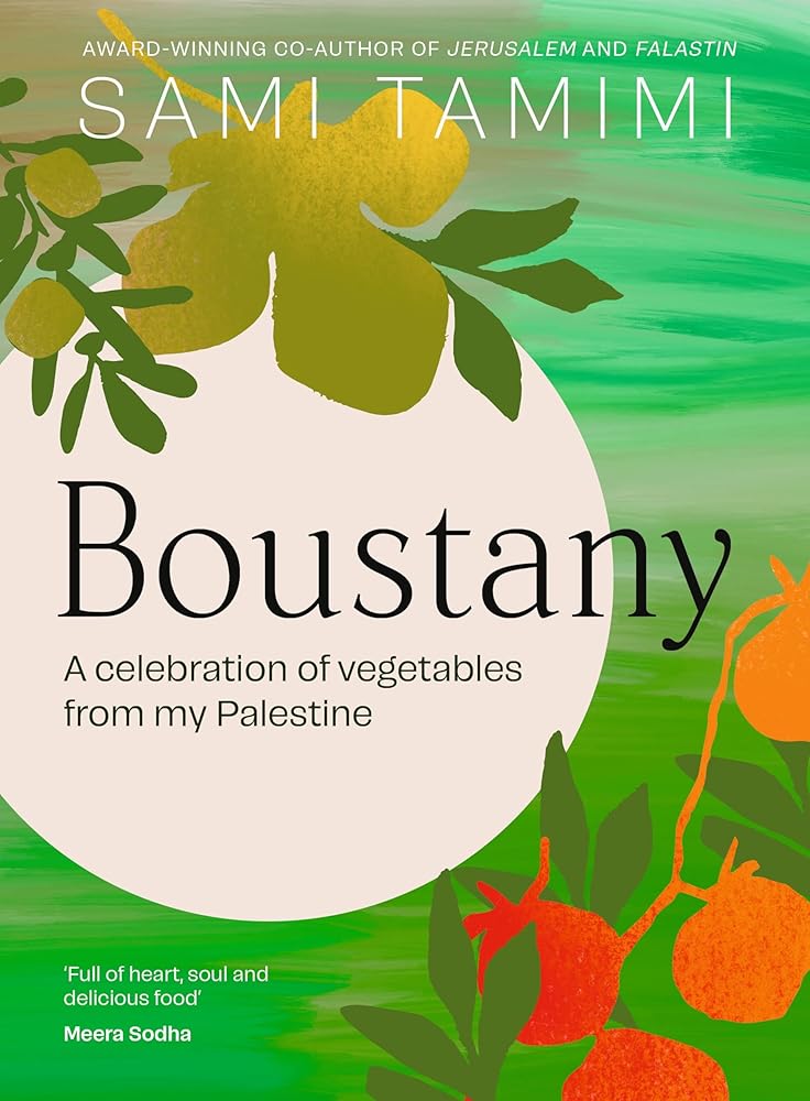 Boustany: A celebration of vegetables from my Palestine cover image