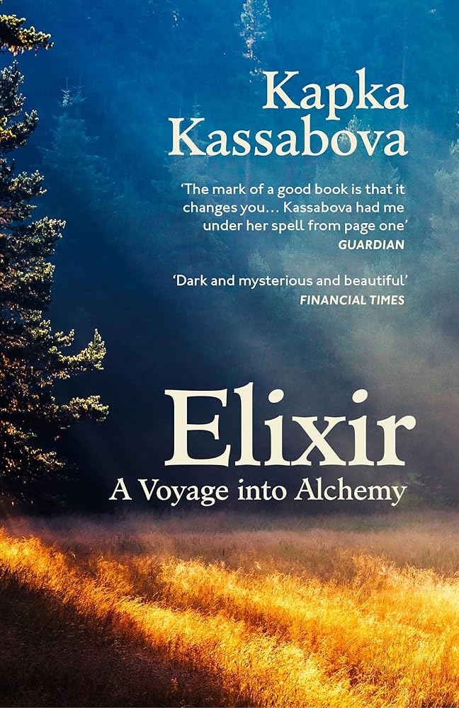 Elixir: A Voyage into Alchemy cover image