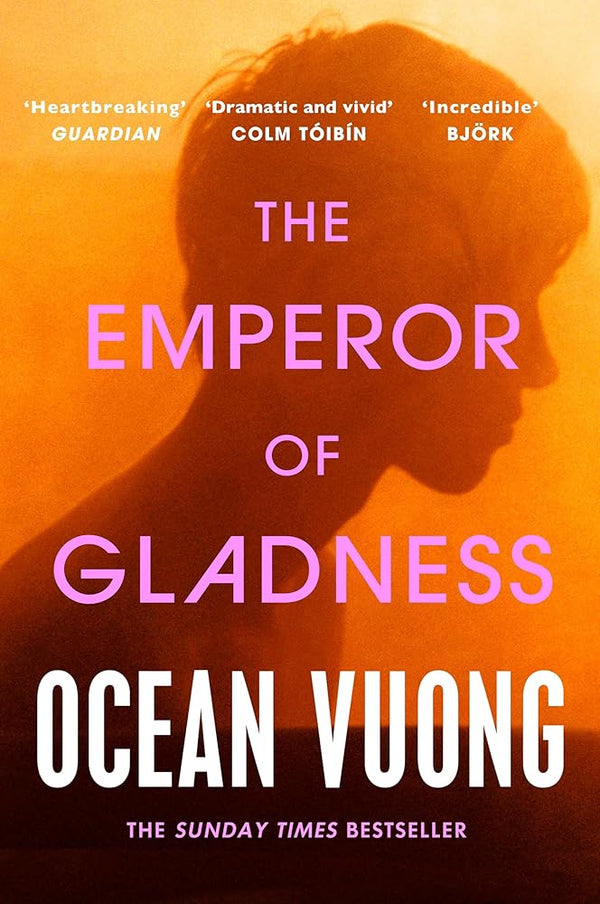 The emperor of gladness cover image