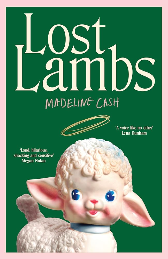 Lost Lambs: The best book you’ll read all year cover image