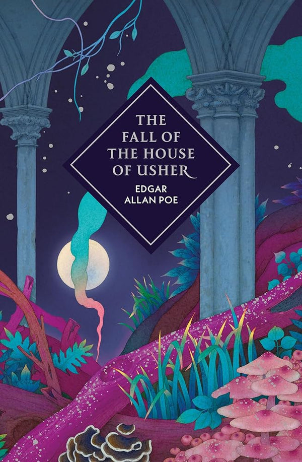 Vintage Classics The Fall of the House of Usher and Other Stories (Vintage Collectors Classics). cover image