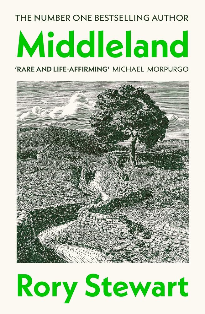 Middleland: Dispatches from the Borders cover image