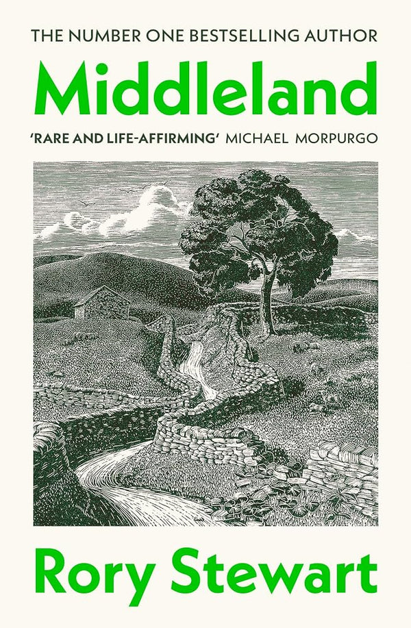 Middleland: Dispatches from the Borders cover image
