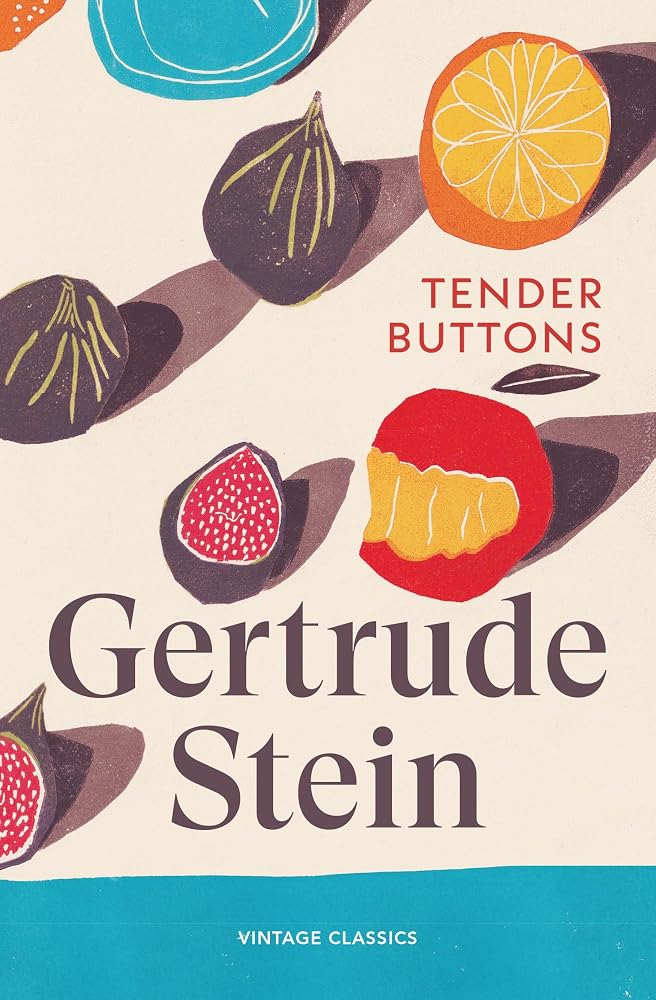 Tender Buttons (Brief Encounters) cover image