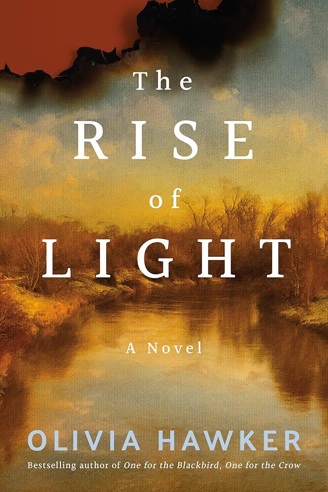 The Rise of Light: A Novel cover image