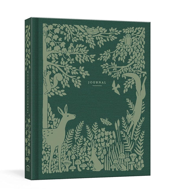 Woodland Journal cover image