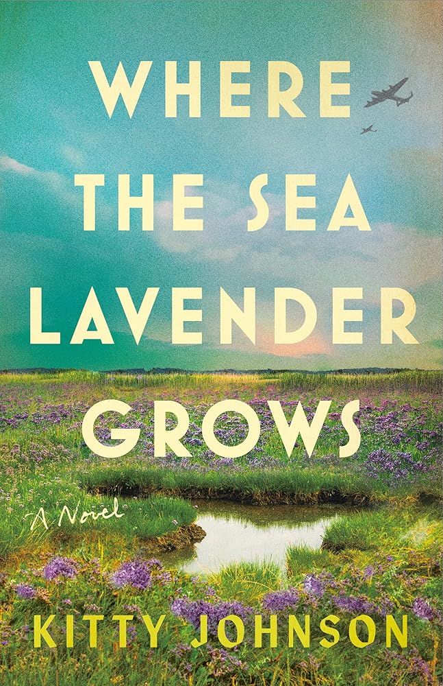 Where the Sea Lavender Grows: A Novel cover image