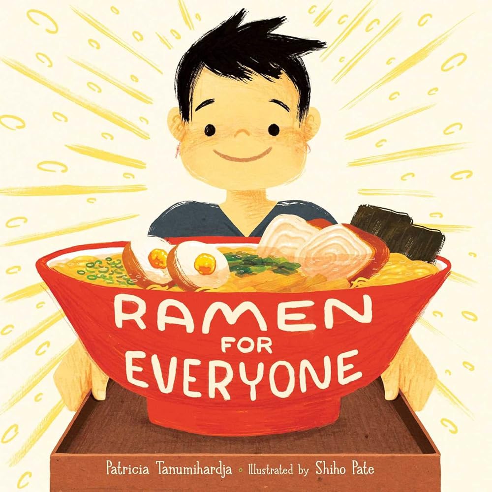 Ramen for Everyone cover image