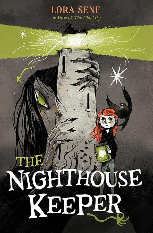 The Nighthouse Keeper (Blight Harbor) cover image