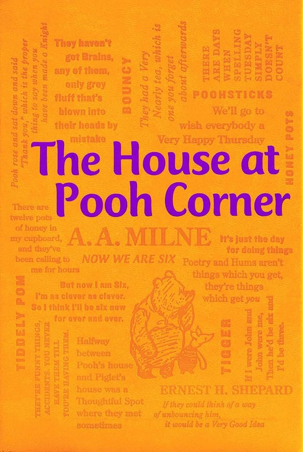 The House at Pooh Corner cover image