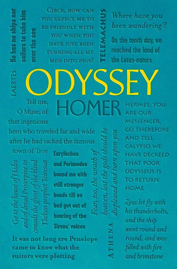 The Odyssey cover image