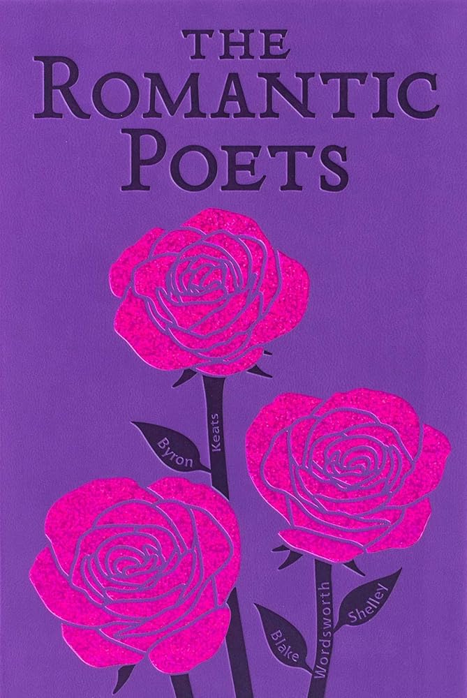 Romantic Poets (Word Cloud Classics) cover image