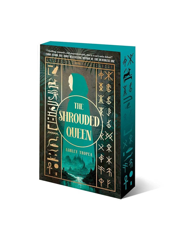 The Shrouded Queen cover image