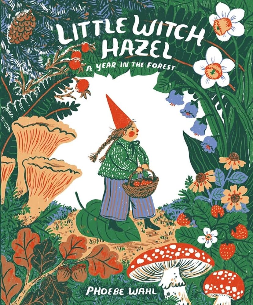Little Witch Hazel cover image