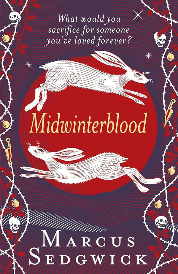 Midwinterblood cover image