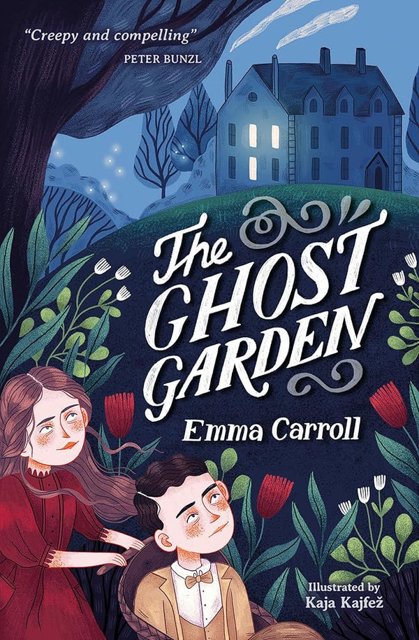 Ghost Garden cover image