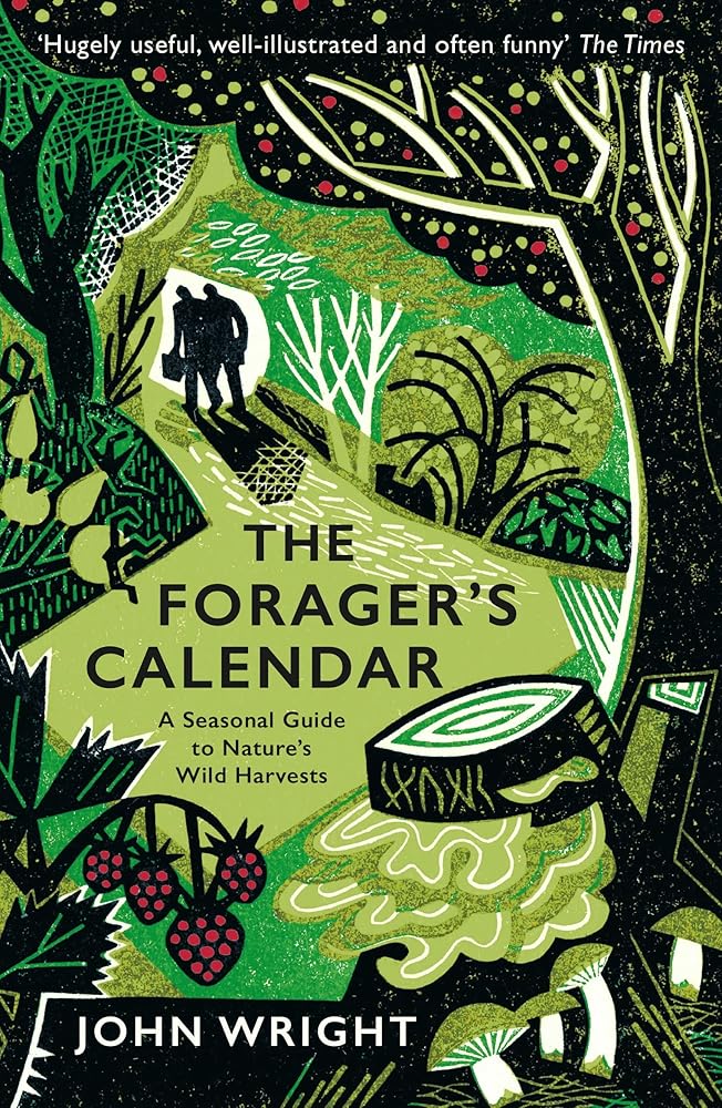 Foragers Calendar cover image