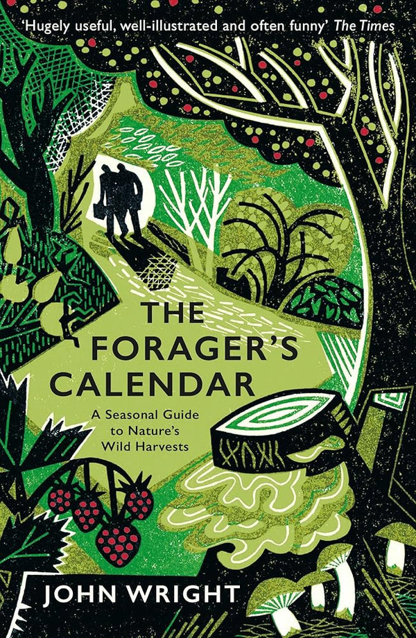 Foragers Calendar cover image