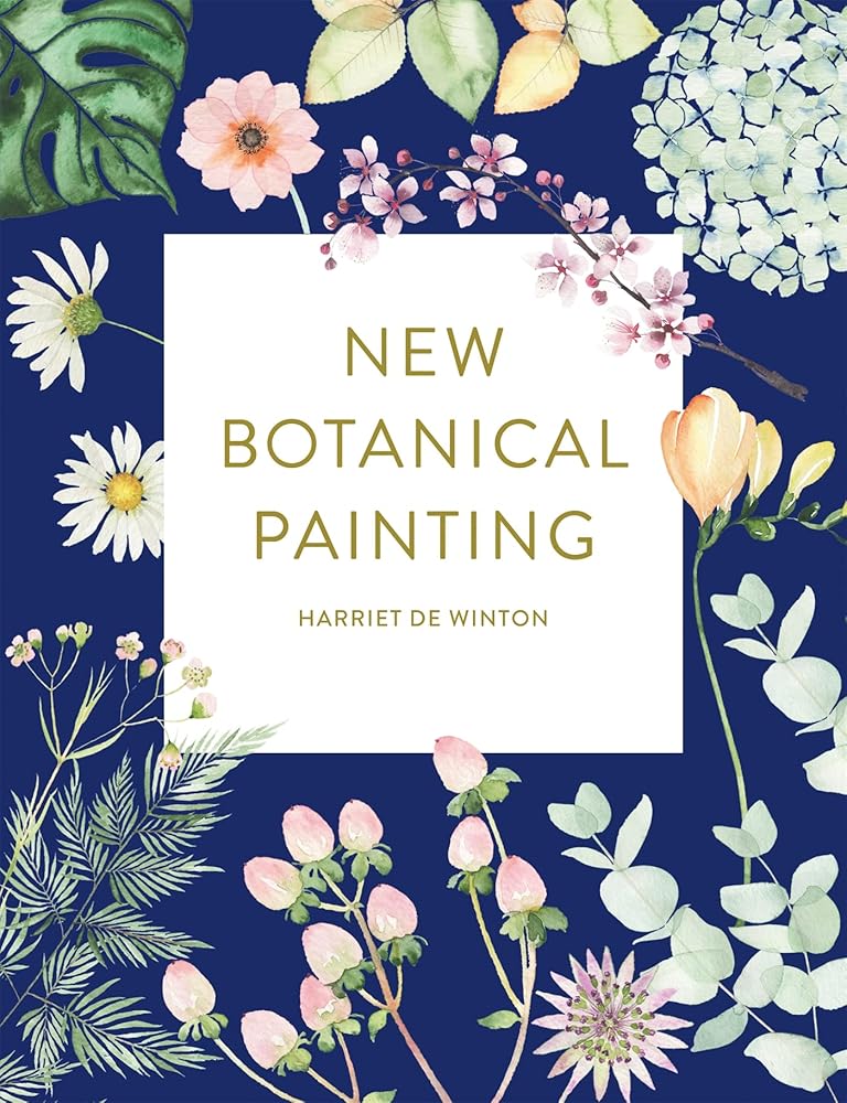 New Botanical Painting cover image