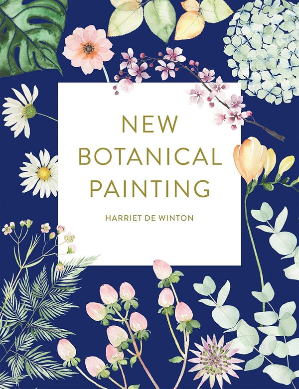 New Botanical Painting cover image