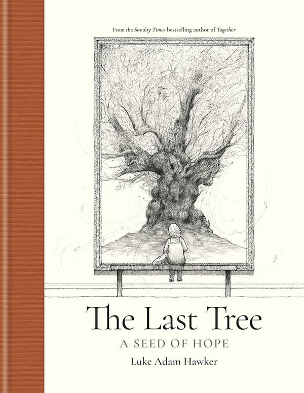 The Last Tree: A seed of hope cover image