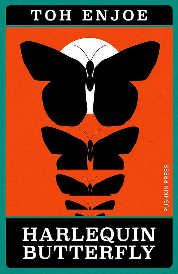 Harlequin Butterfly (Japanese Novellas) cover image