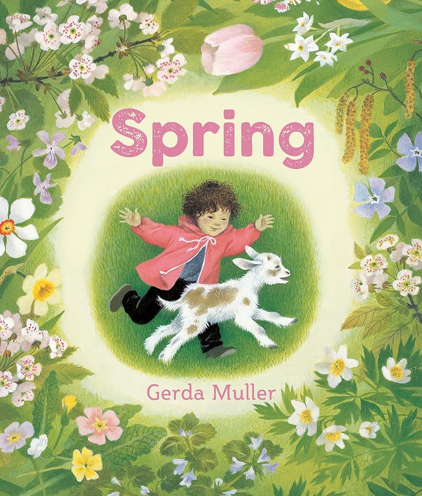 Spring (Seasons board books) cover image