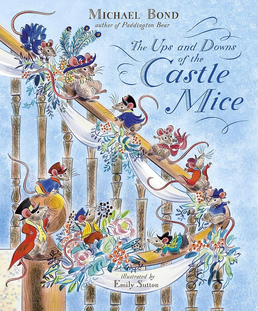 The Ups and Downs of the Castle Mice cover image