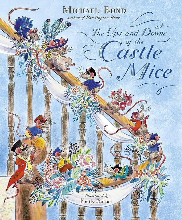 The Ups and Downs of the Castle Mice cover image