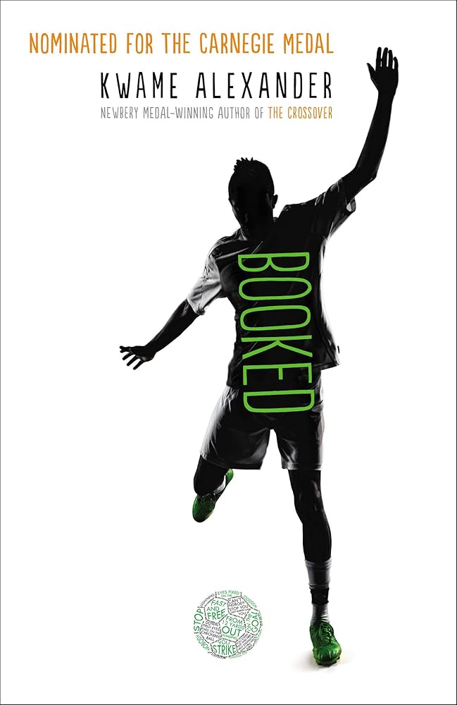 Booked cover image