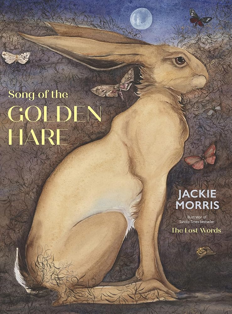 The Song of the Golden Hare cover image