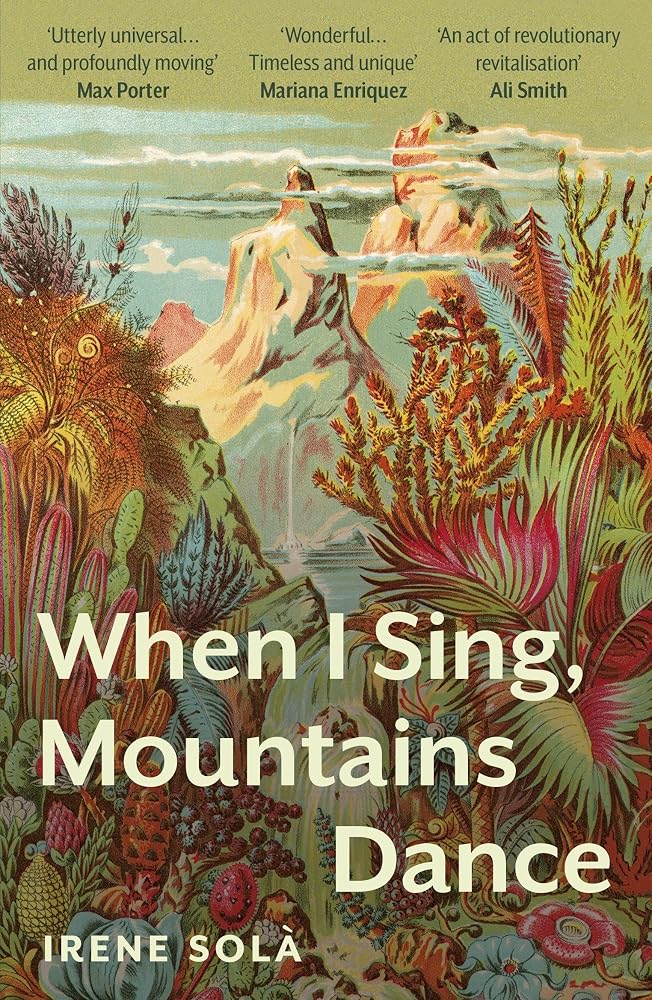 When I Sing, Mountains Dance cover image
